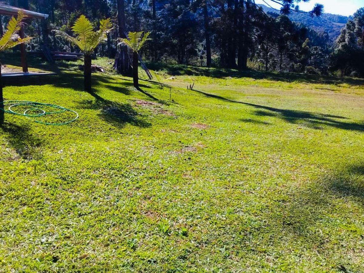 Sitio Refugio Das Araucarias Goncalves Exterior photo