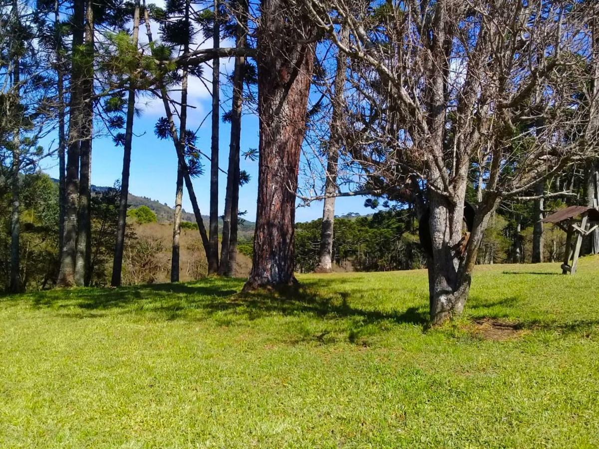 Sitio Refugio Das Araucarias Goncalves Exterior photo