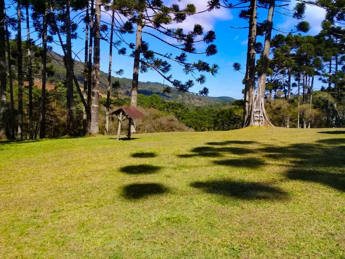 Sitio Refugio Das Araucarias Goncalves Exterior photo