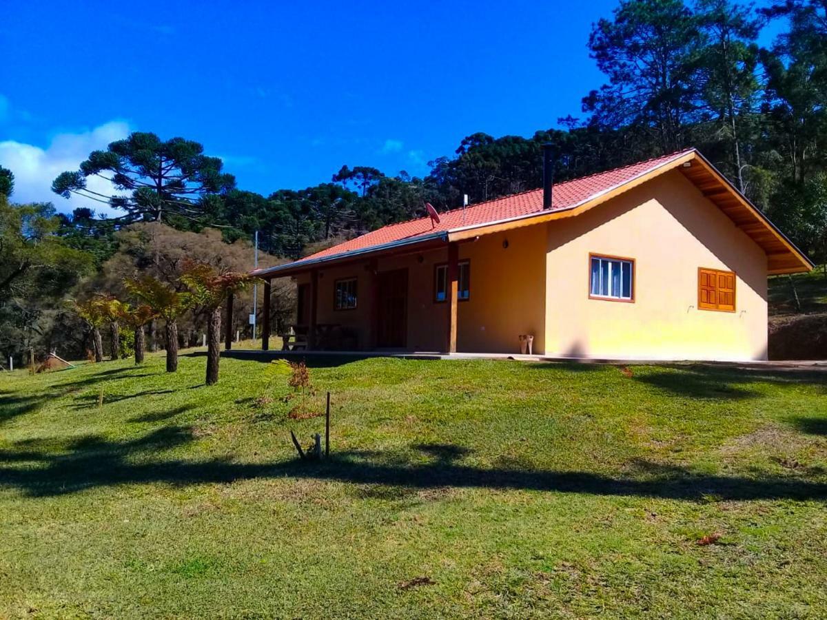 Sitio Refugio Das Araucarias Goncalves Exterior photo