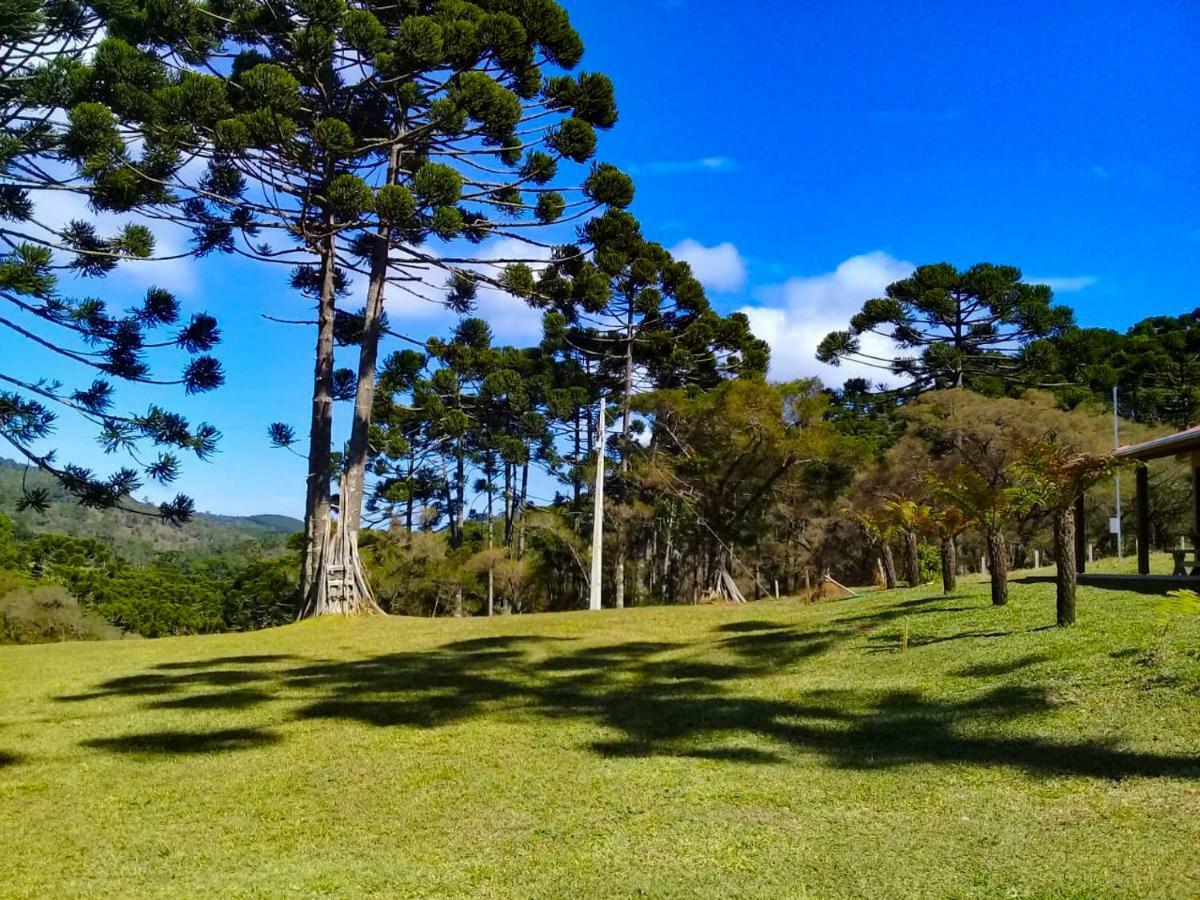 Sitio Refugio Das Araucarias Goncalves Exterior photo